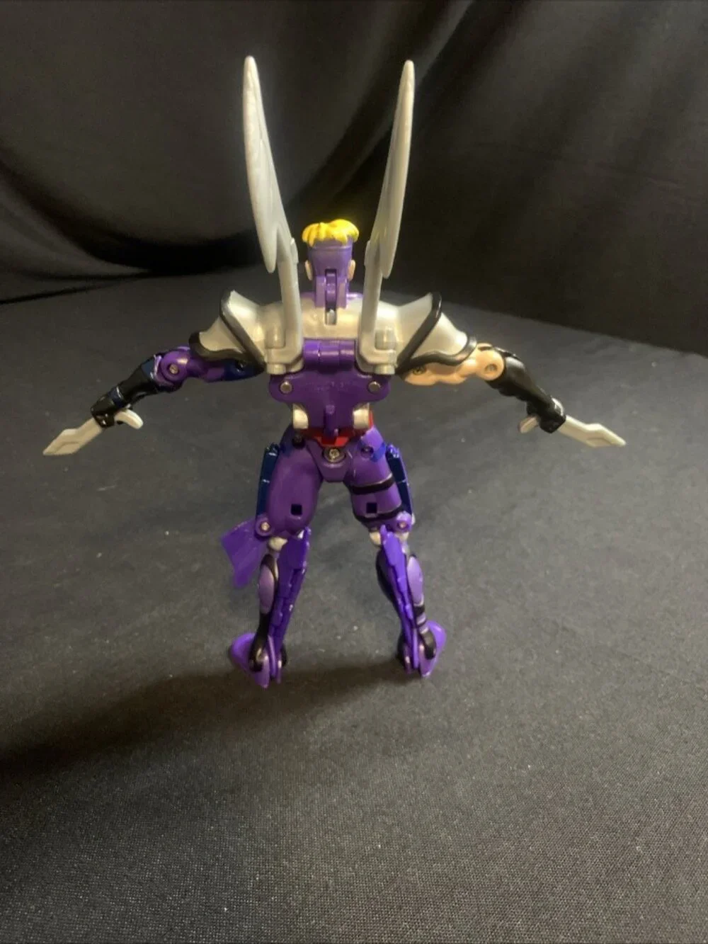 2000 Hawkeye 7